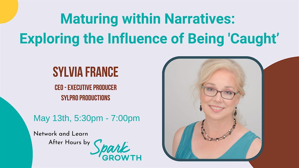 Sylvia France: Maturing within Narratives