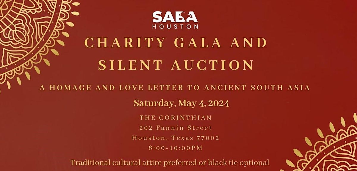 SABA Houston Annual Charity Gala