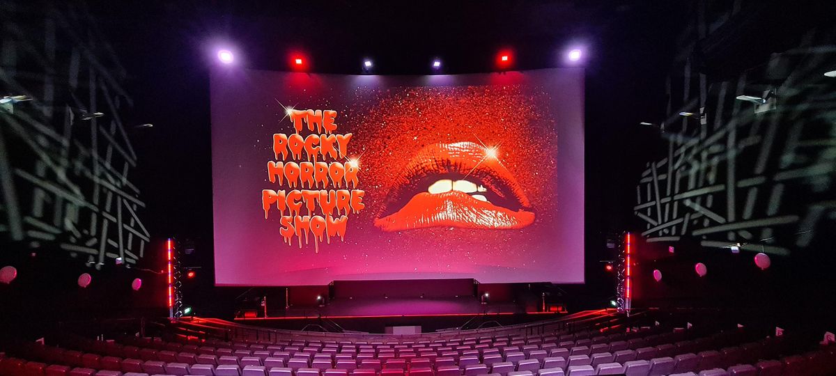 Rocky Horror Picture Show (1975) with Cocktails