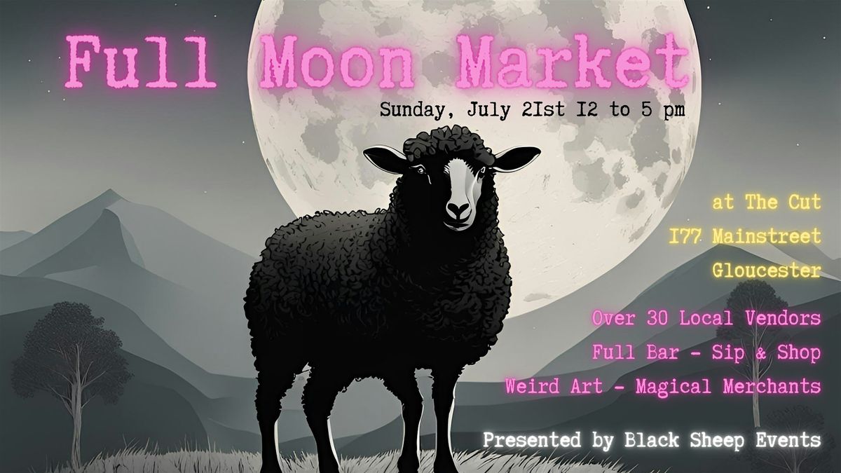 Full Moon Market