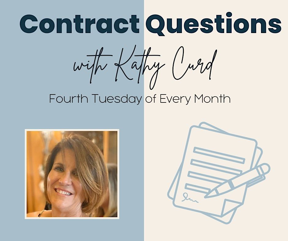 Contract Questions