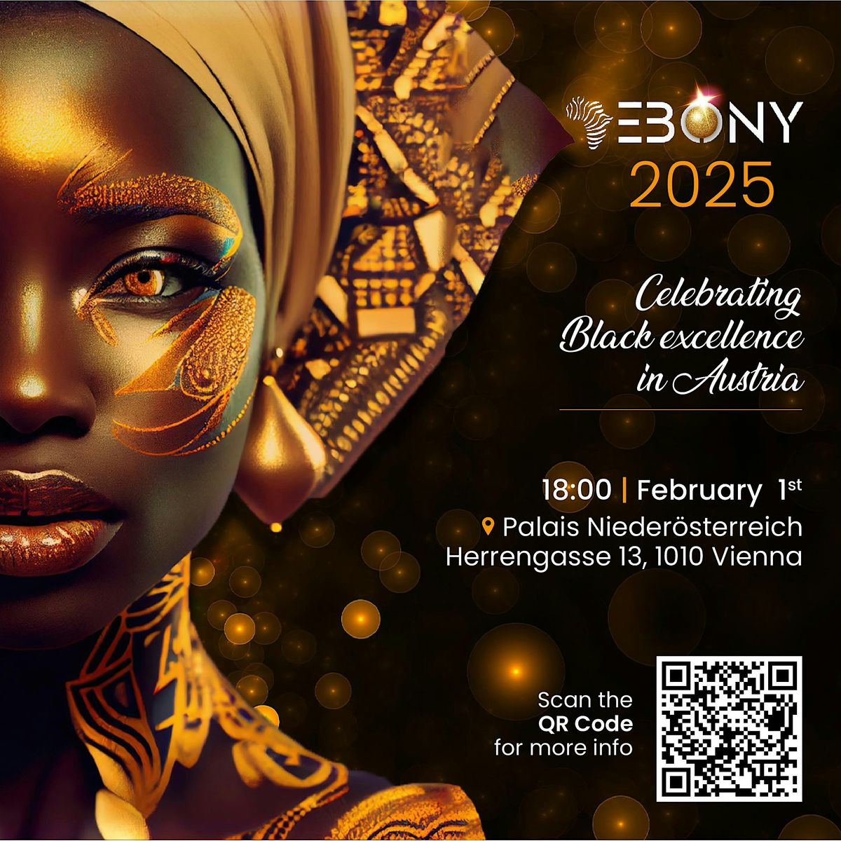 EBONY 2025 - A NIGHT TO CELEBRATE BLACK EXCELLENCE