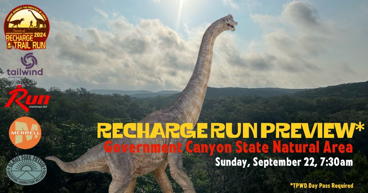 Recharge Run Preview