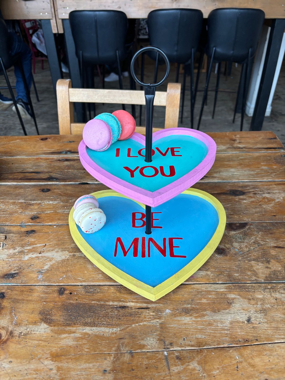 Valentine's Craft Class