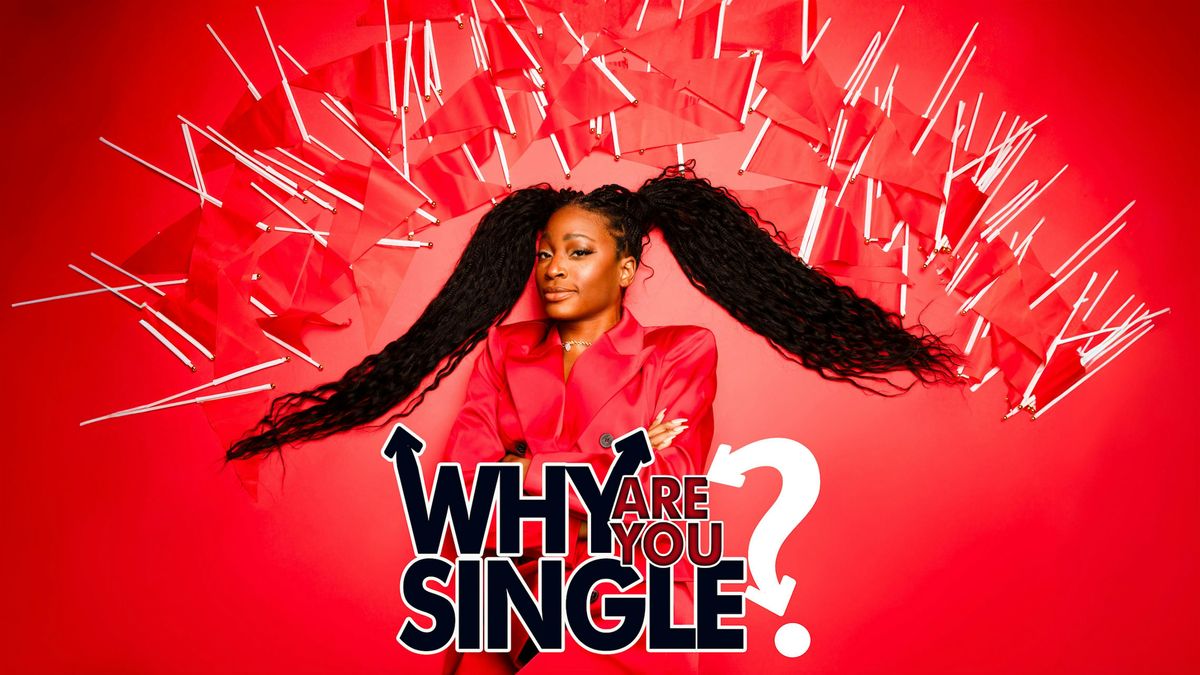 Why Are You Single? A Singles Game Show with Marie Faustin