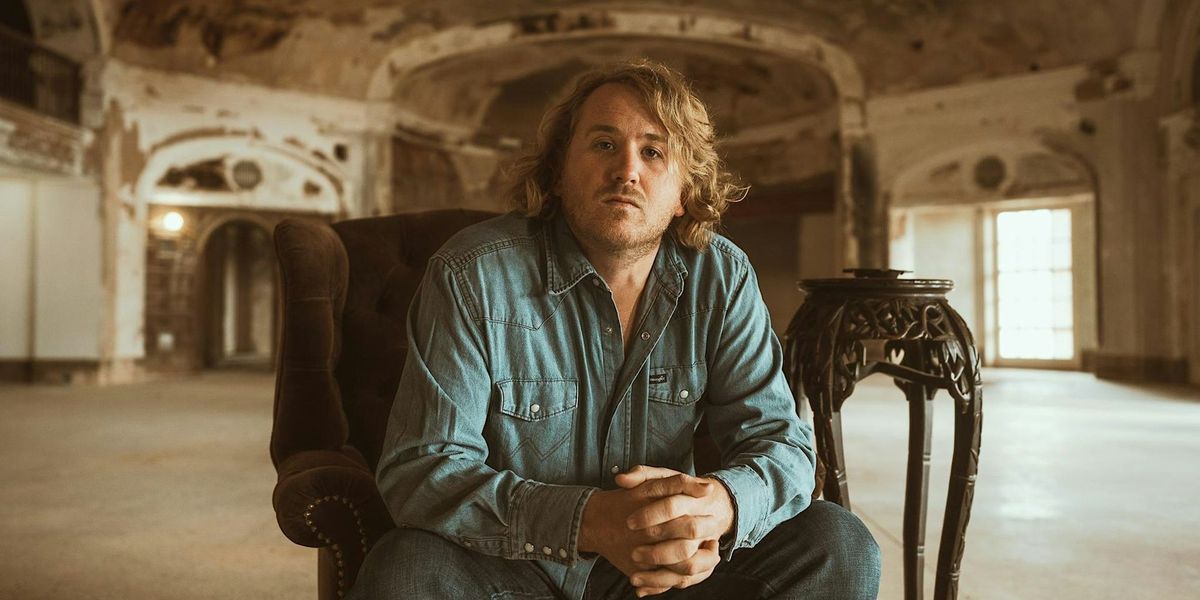 William Clark Green - Whole Lotta Lubbock Tour at Charleston Pour House 