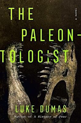 Book Discussion and Author Visit: Luke Dumas - The Paleontologist