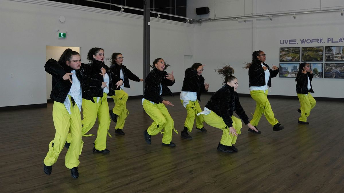 Hip Hop Workshop with Kreative in Dance Styles + Performance!