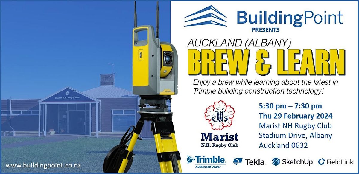Brew & Learn - Auckland (Albany)