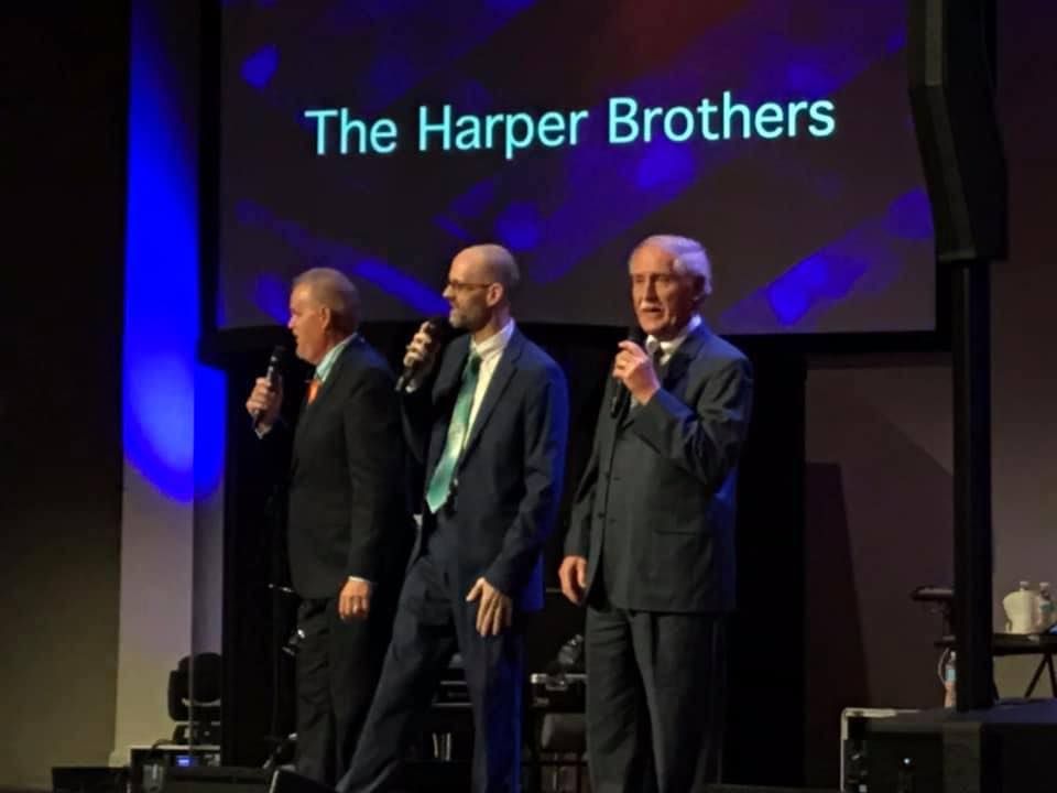 Harper Brothers Reunion