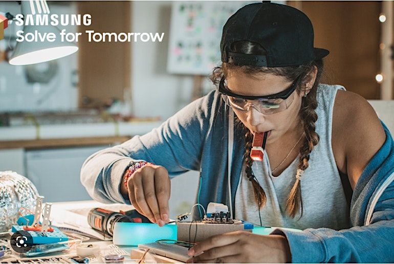 SAMSUNG's Solve for Tomorrow Competition  Webinar  #2