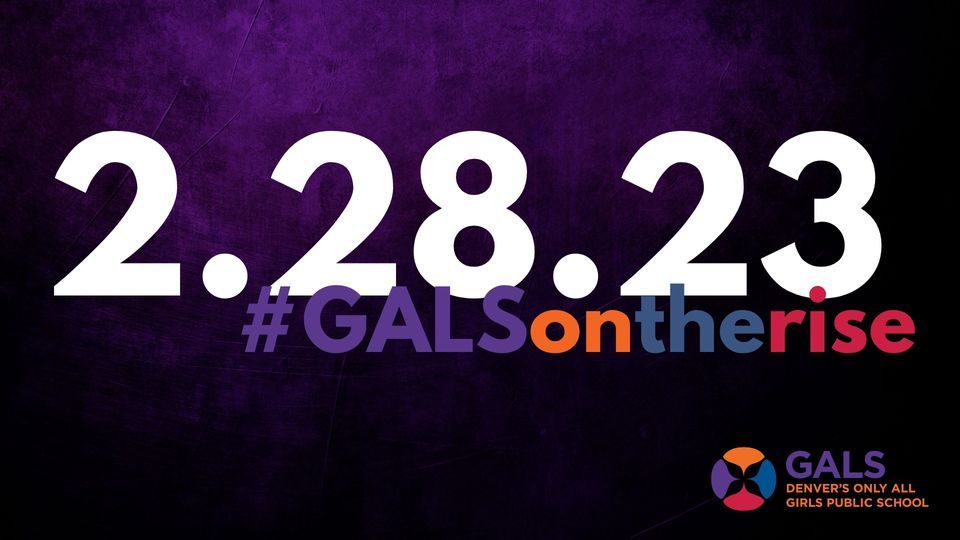 2023 GALS Denver Annual Luncheon, Seawell Ballroom, Denver, 28 February