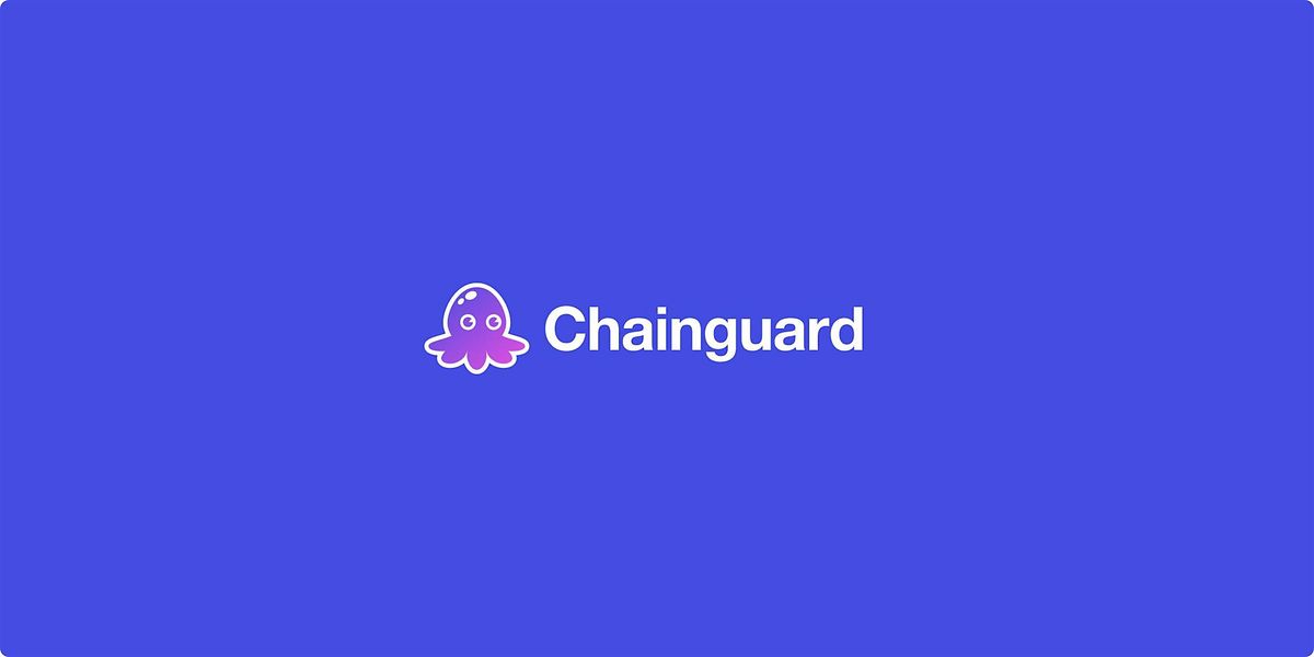 Chainguard @ RSAC 2024