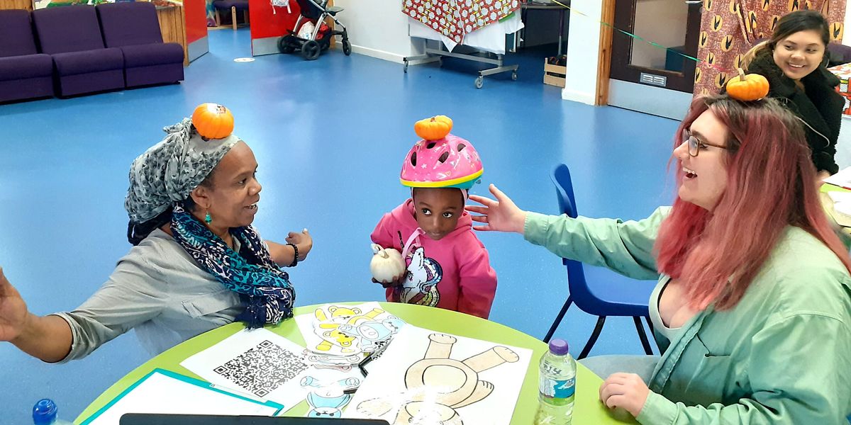 Little Legends: free group for children aged 1-5 and their parents
