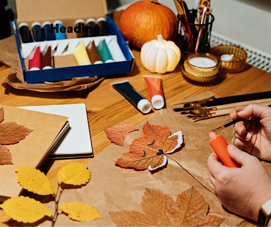 NAIDOC Week Nature Craft at Burnie Library