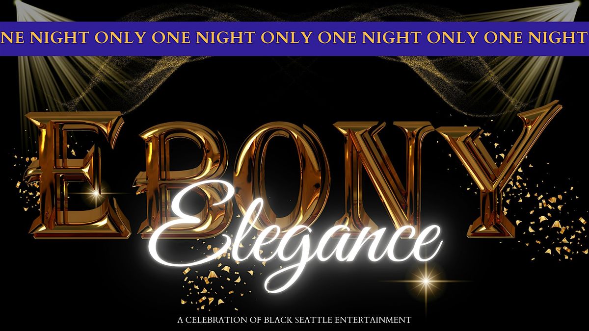 Ebony Elegance: A Celebration of Black Drag Elegance at Julia's On Broadway
