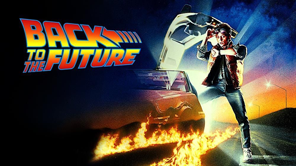 Outdoor Movie -"Back to the Future" - VIP Seating - Evo Summer Cinema