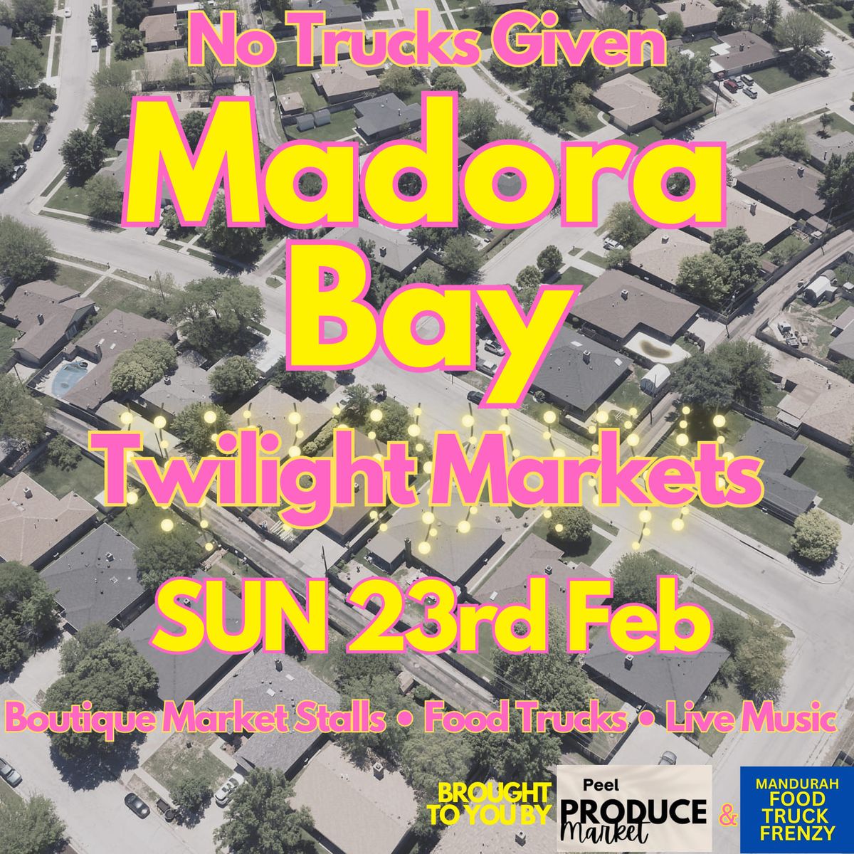 No Trucks Given - Madora Bay - Twilight Market