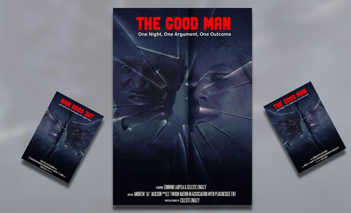 \u201cThe Good Man\u201d film premiere & after party