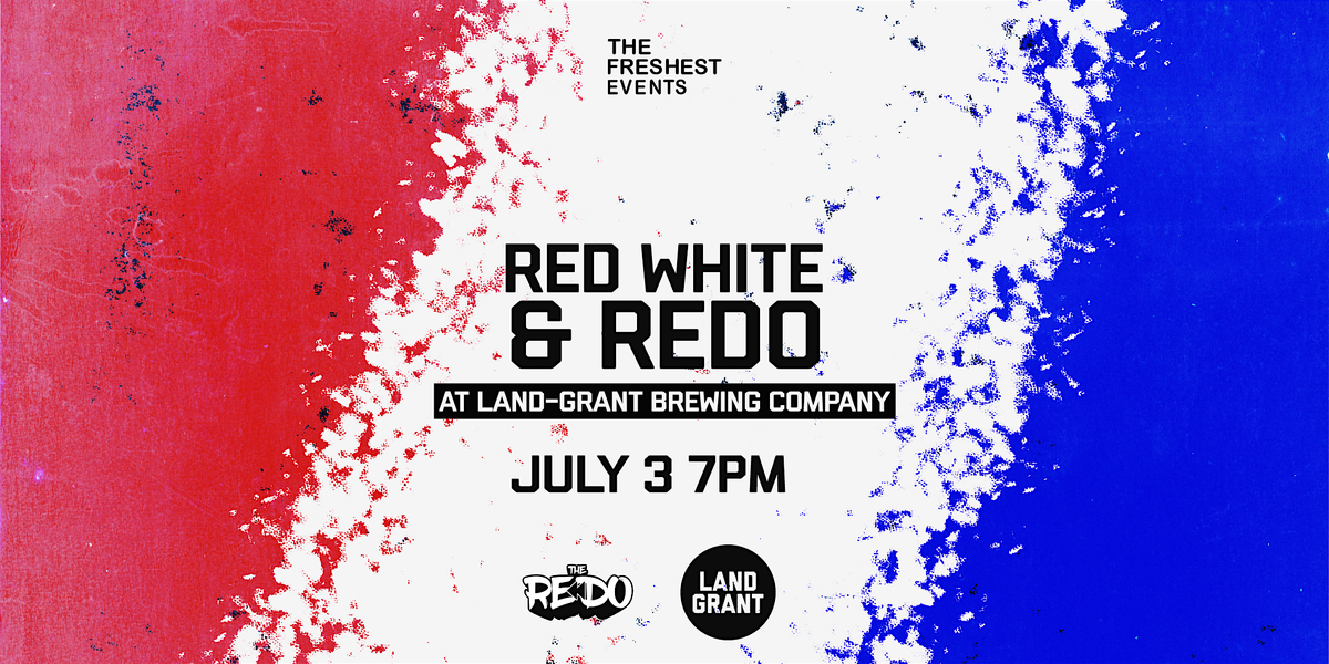Red, White, & ReDO