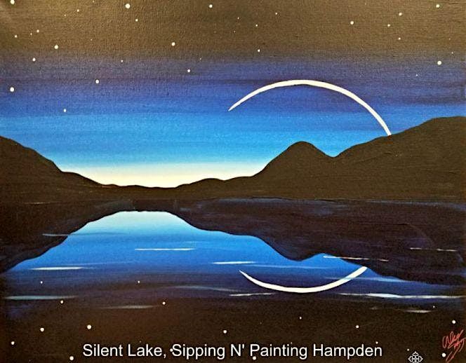 Silent Lake Sat. September 21st 7pm $40