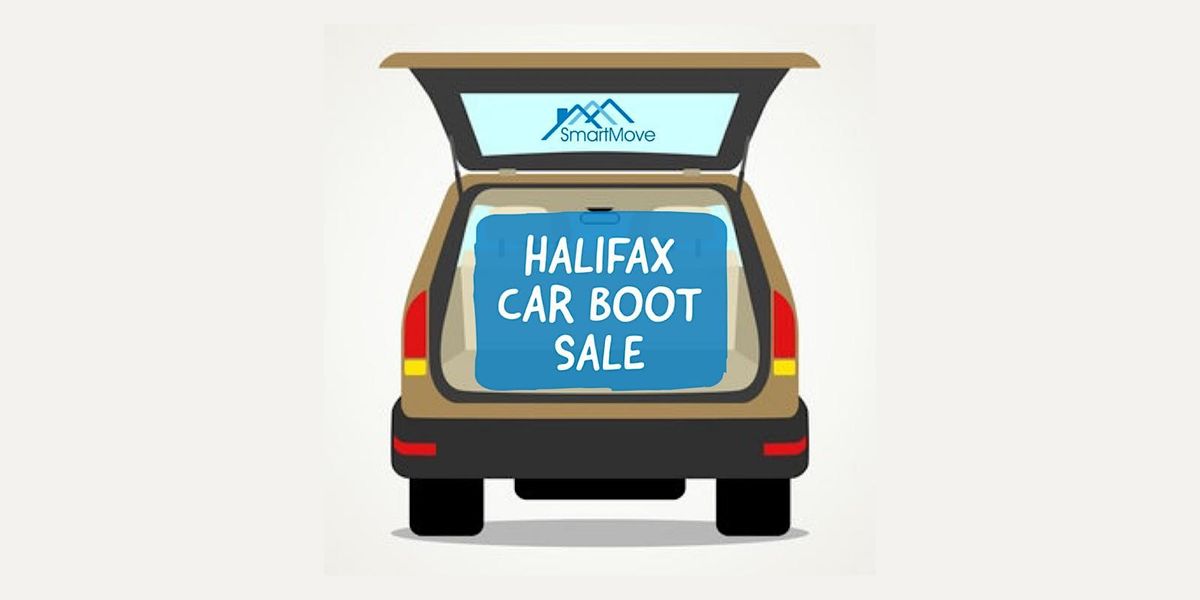 Halifax Community Car Boot Sale