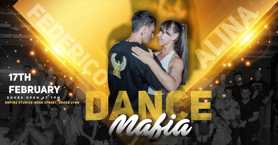 Dance Mafia February Social