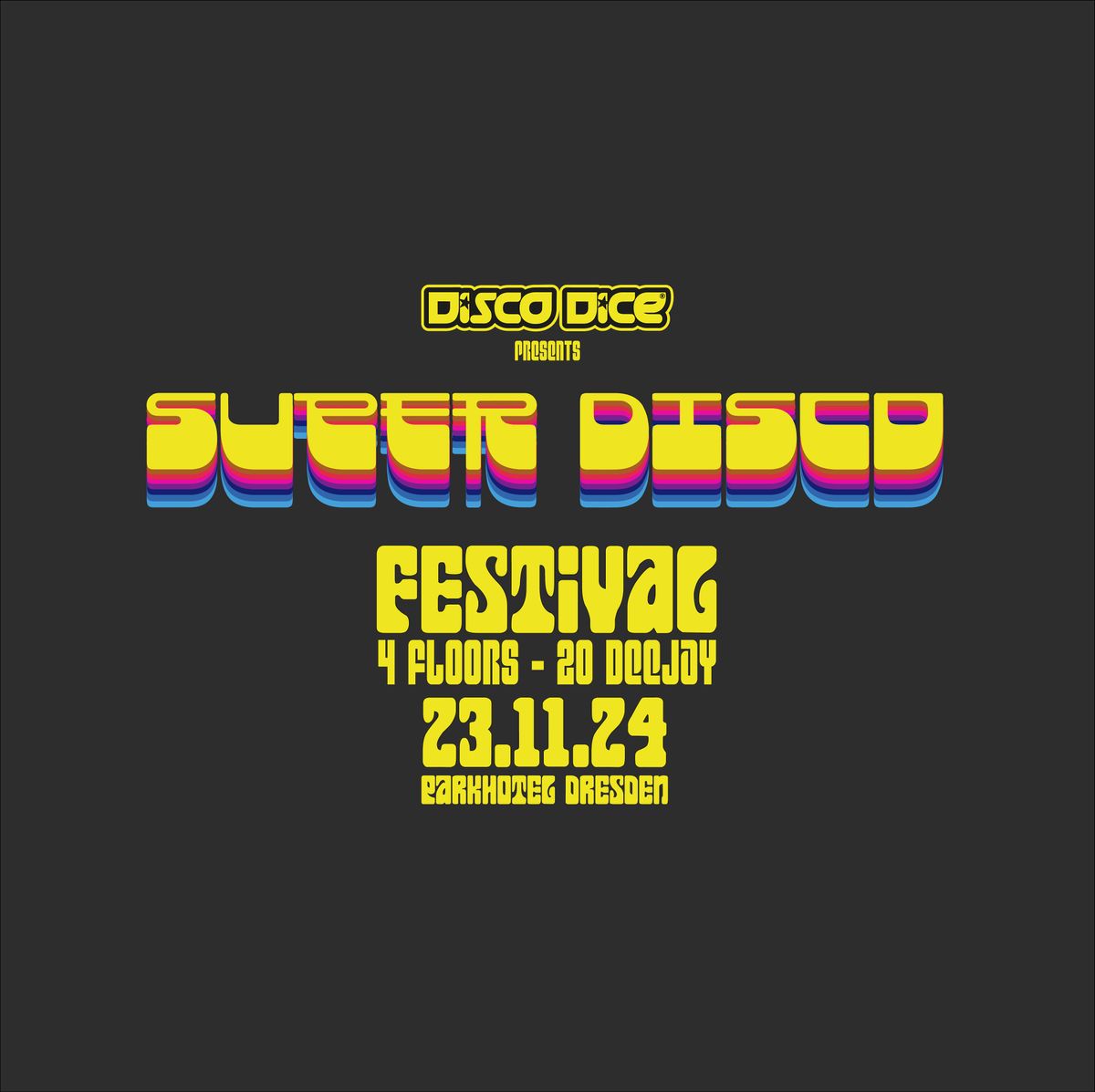 SUPER DISCO FESTIVAL