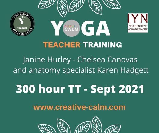300HR Yoga Teacher Training