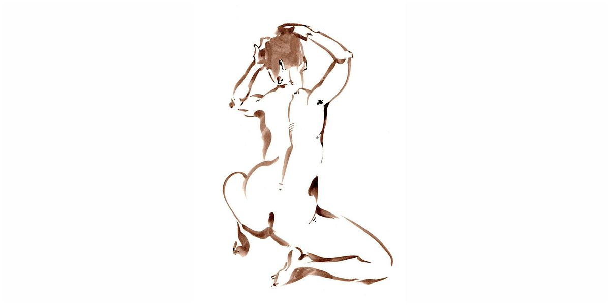 Life Drawing (Mixed Pose)