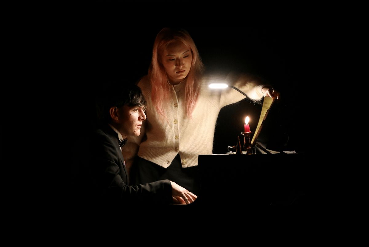 Hot Chocolate Concert: Einaudi's Piano by Candlelight