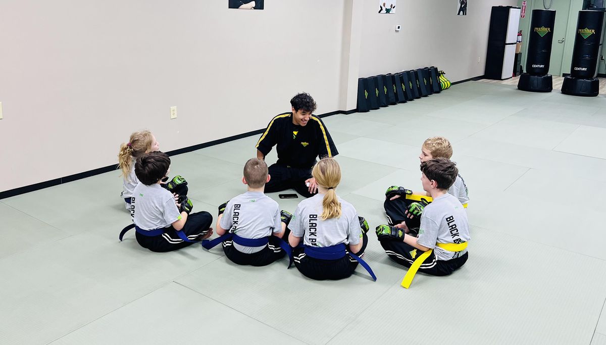 Free Karate Premier Martial Arts North Knoxville, 21 January