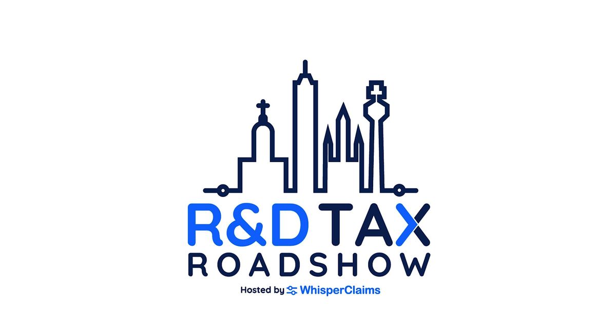 R&D Tax Roadshow: Delivering quality services in a changing landscape