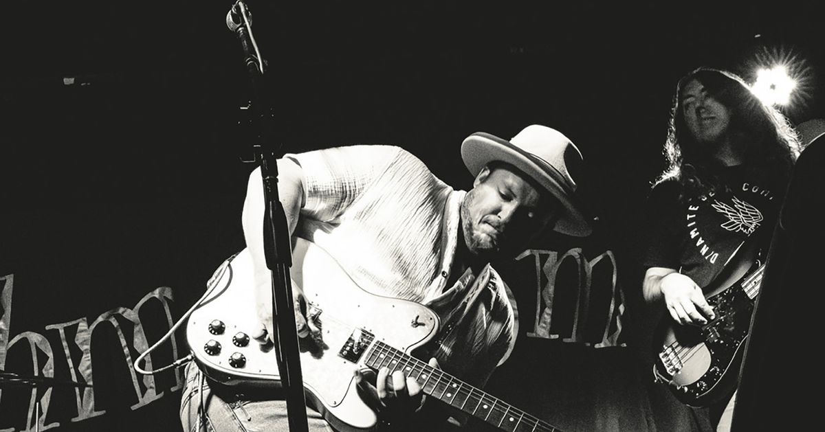 AUSTIN B. SWEENEY at Yucca Tap Room