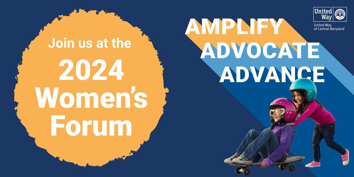 United Way of Central Maryland's 2024 Women's Forum