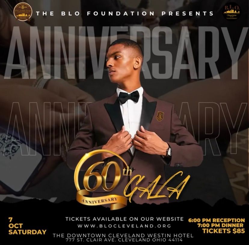 Iota Phi Theta 60th Anniversary Celebration 