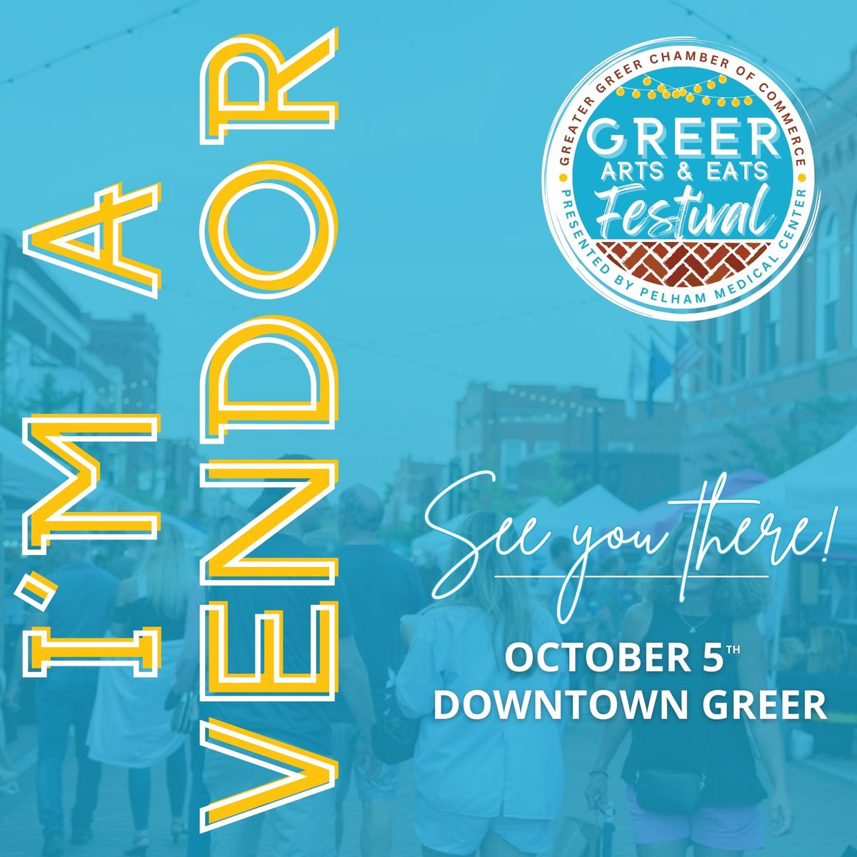 Greer Arts & Eats Festival