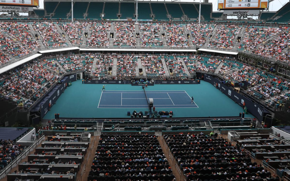 Miami Open Tennis - Session 20