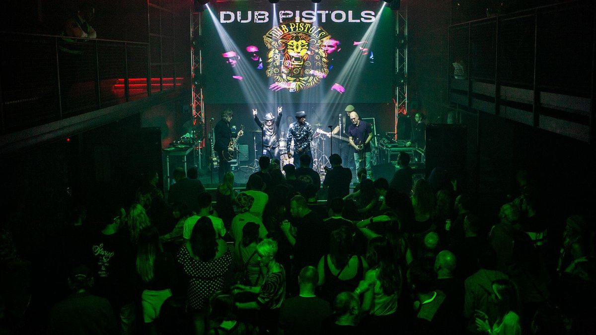 Dub Pistols 'Addict' Tour