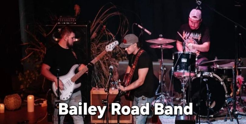Free Show Friday with The Bailey Road Band
