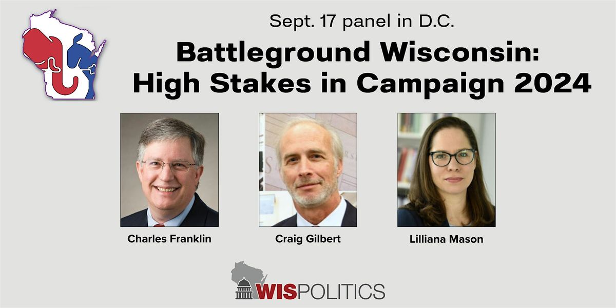 Battleground Wisconsin: high stakes in campaign 2024