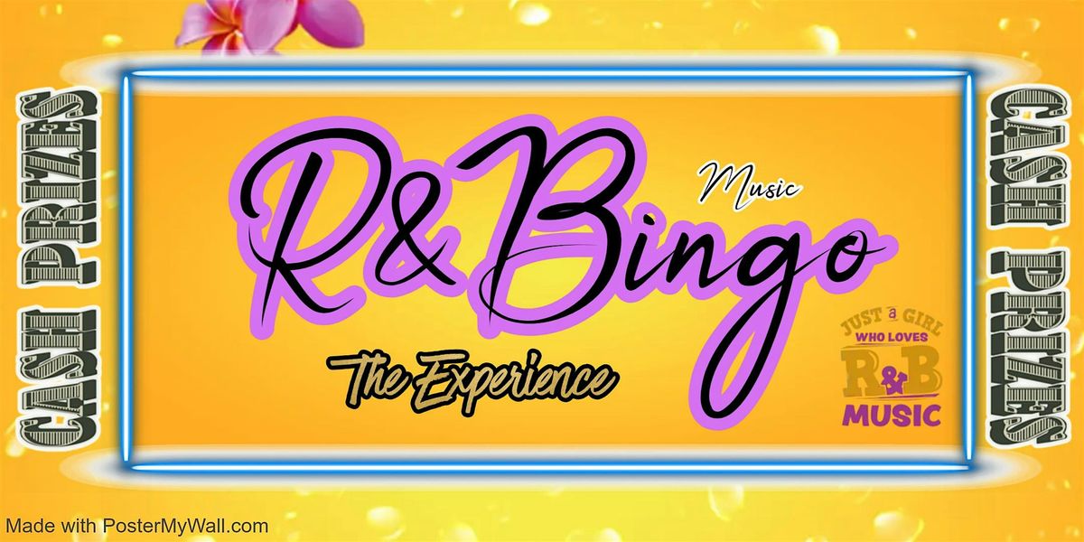 Northlake Area: R&Bingo (R&B Music Bingo)