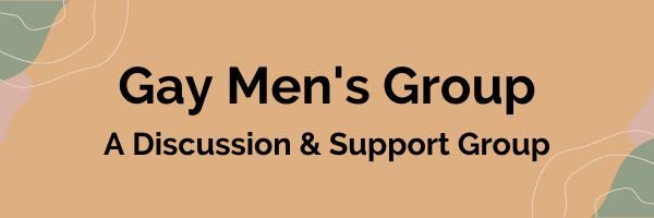 Gay Men's Group