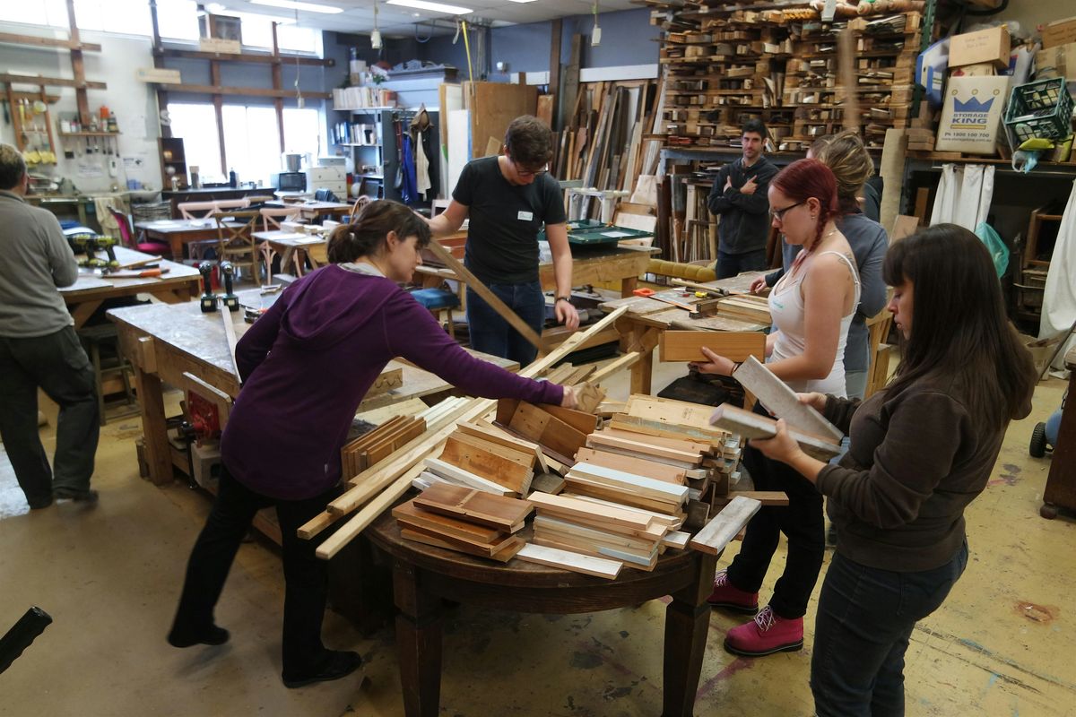 Introduction to Carpentry - 20 July