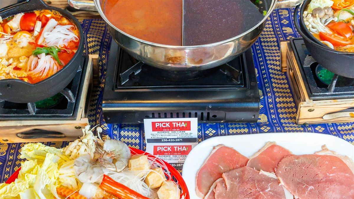 All You Can Eat Hot Pot