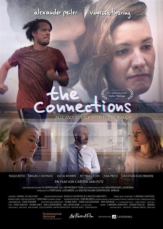 FILM (Spielfilm) - The Connections