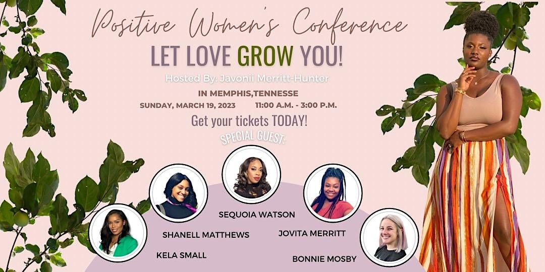 Positive Women\u2019s Conference