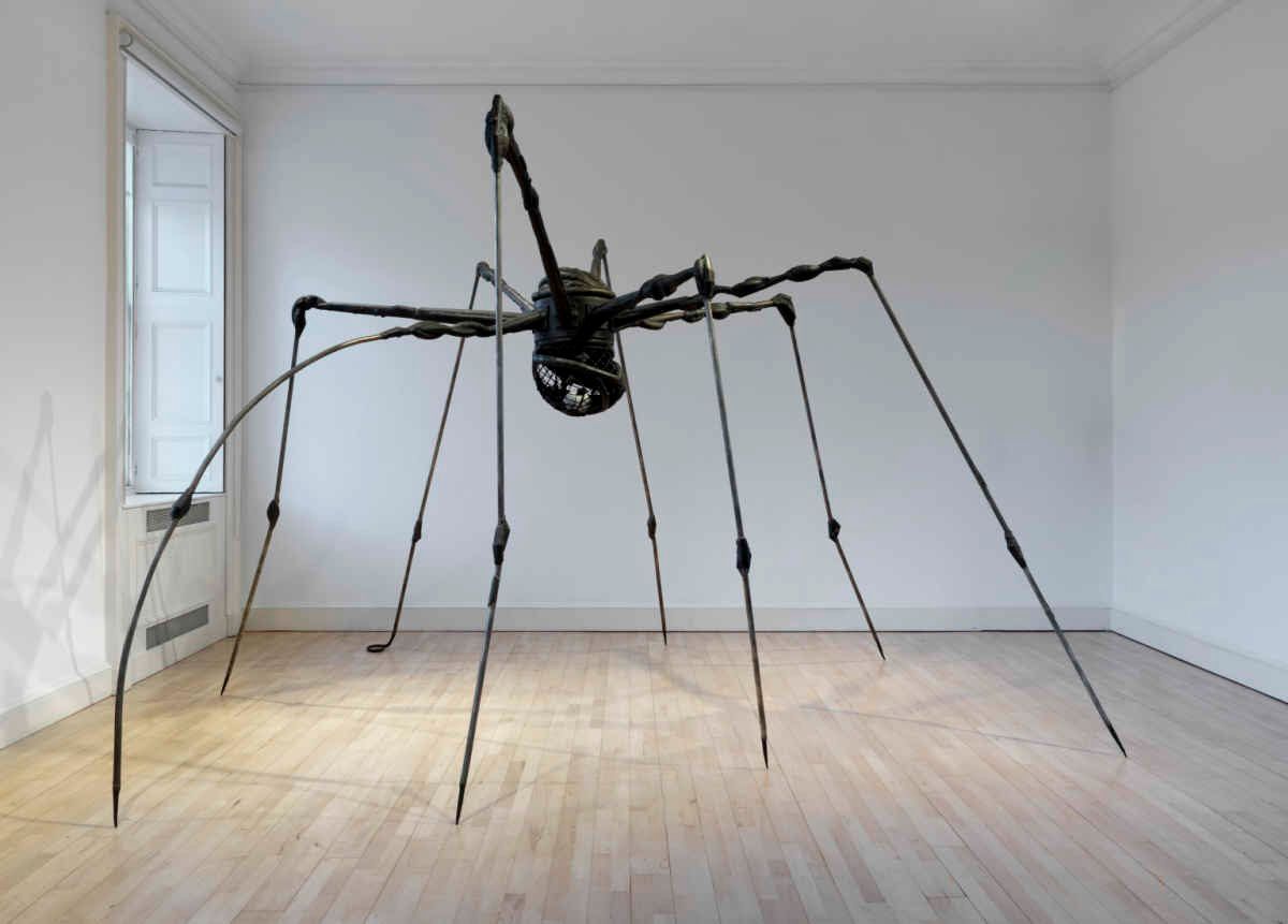 Caf\u00e9 des arts : Louise Bourgeois