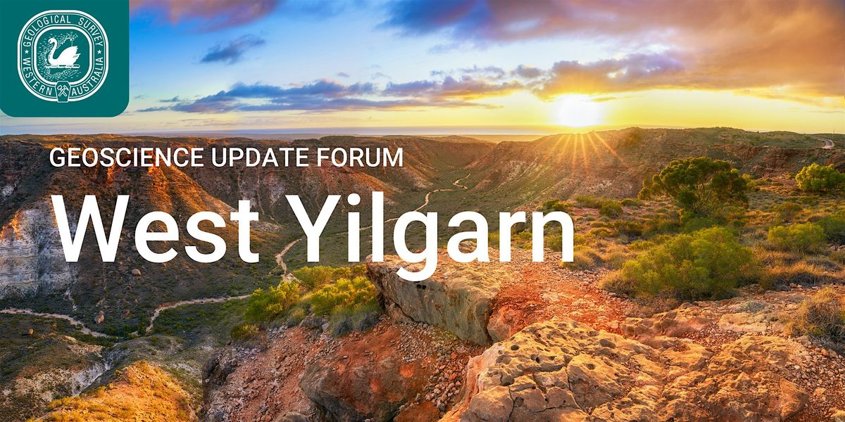 Geoscience Update Forum: West Yilgarn