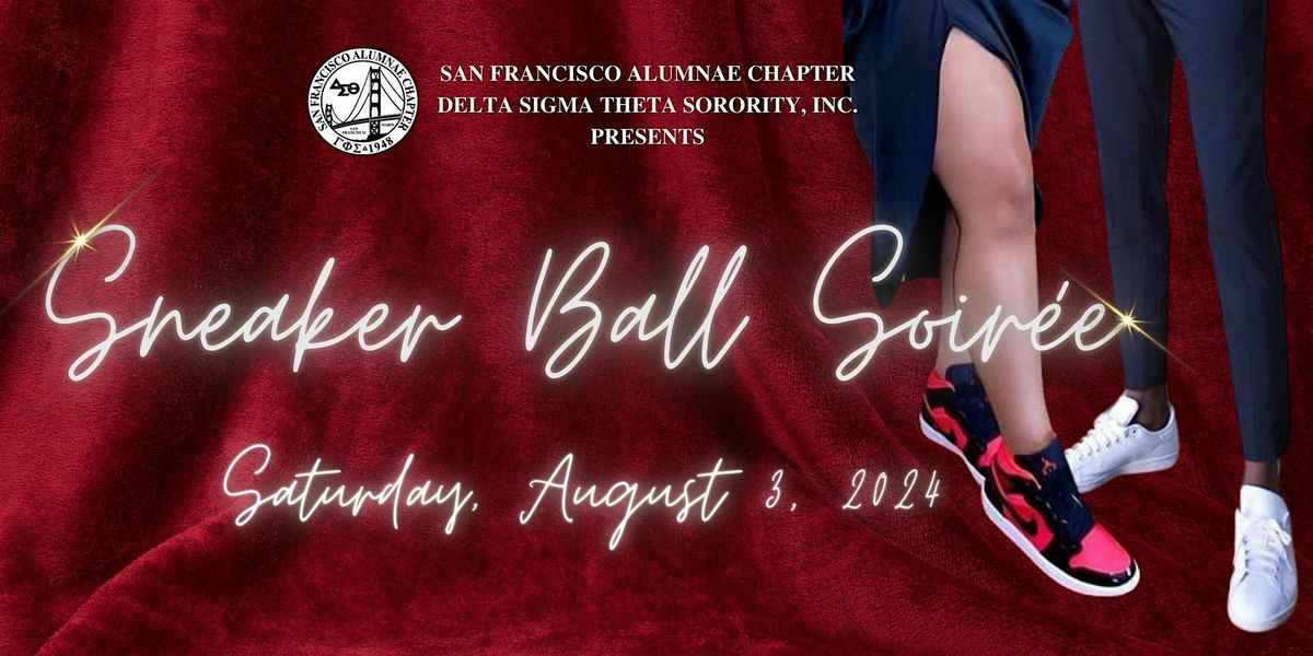 Sneaker Ball Soiree Fundraiser